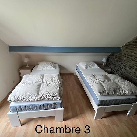 La Grange De Marcelle Villa Vaux-sur-Sure Luaran gambar