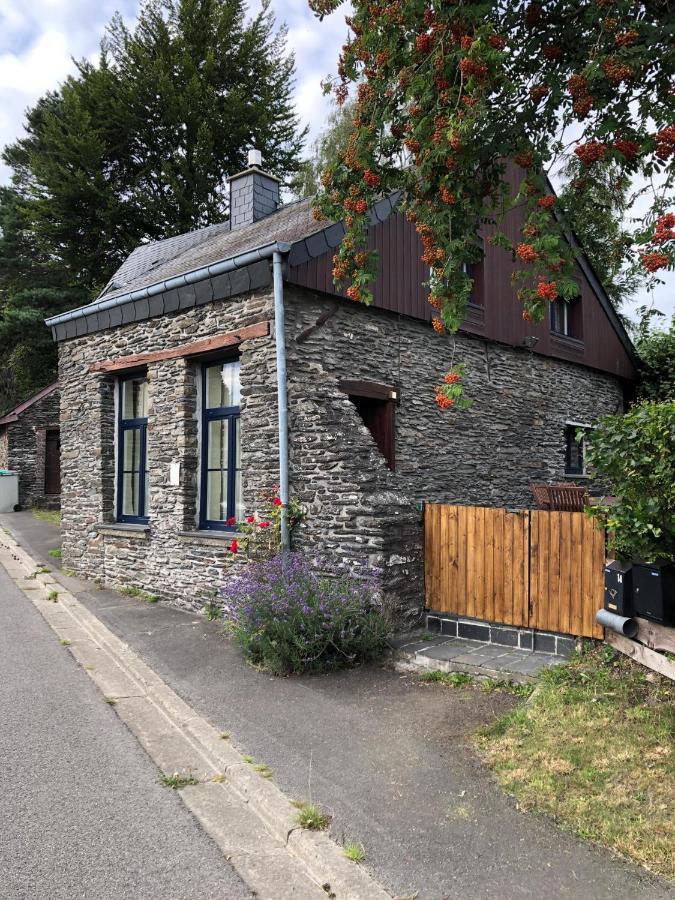 La Grange De Marcelle Villa Vaux-sur-Sure Luaran gambar