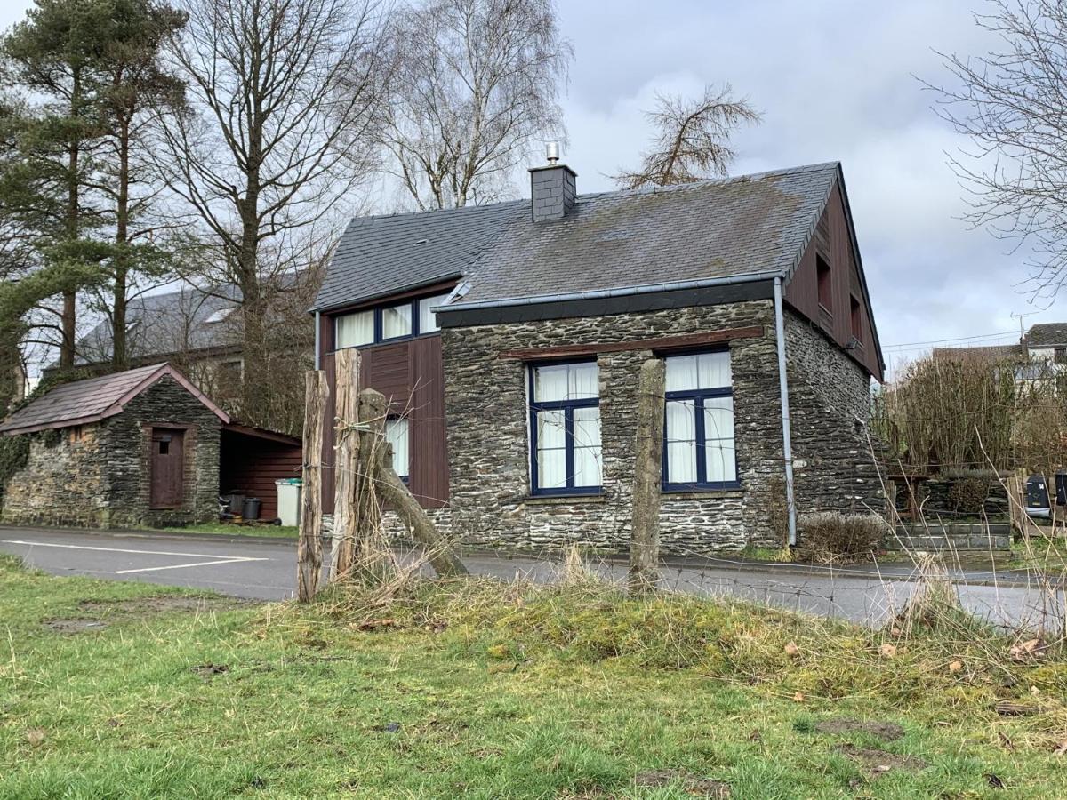 La Grange De Marcelle Villa Vaux-sur-Sure Luaran gambar